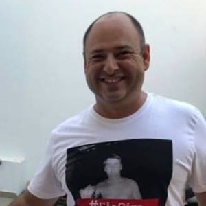 Marcio Consolini - S. S. do Paraíso/MG