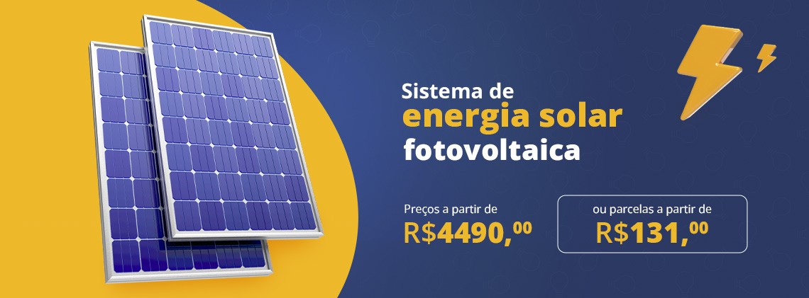 Sistemas de Energia Solar Fotovoltaica
